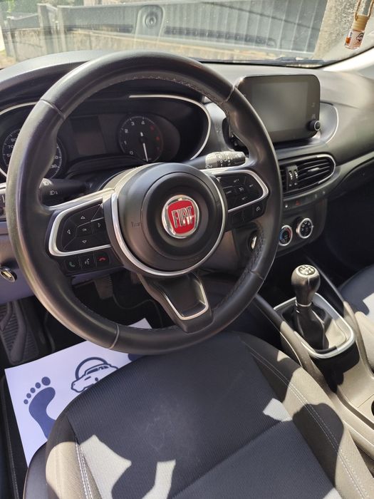 Fiat Tipo City Life Diesel