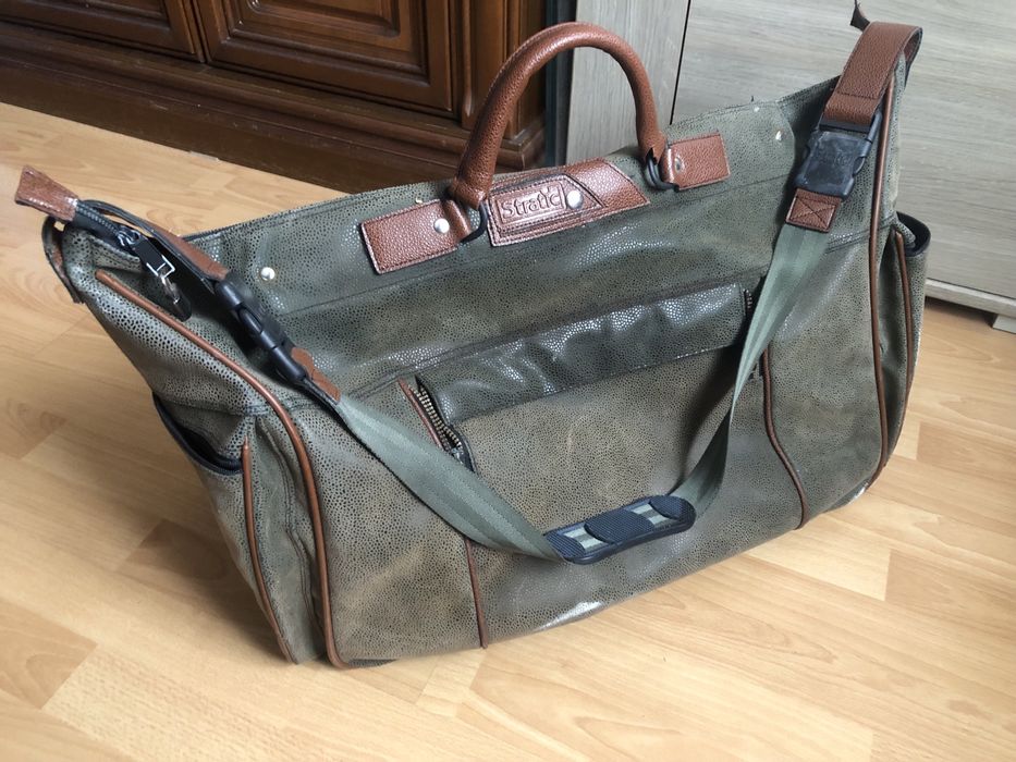 Duża torba podróżna STRATIC turystyczna