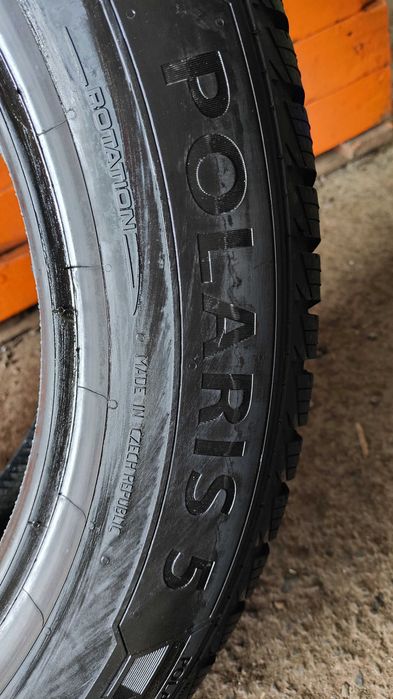 БЕЗ ПРЕДОПЛАТ Шини/Резина/Колеса Barum 235 55 R18 104H Зима