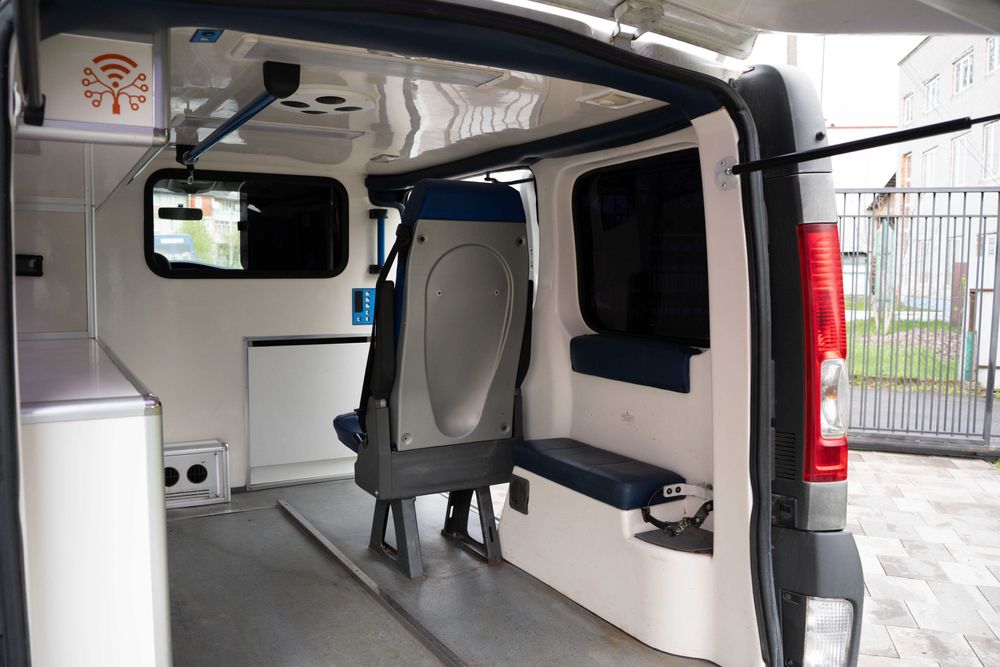 Renault Trafic 2012