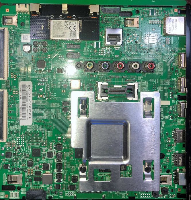 Peças Samsung UE55RU7105K BN44.00932Q BN41.02703A BN94.14200A Testadas