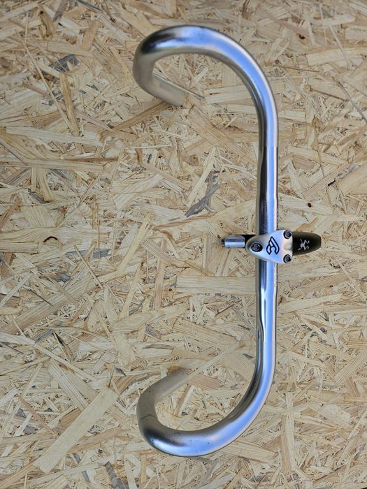 Kokpit szosowy retro, Cinelli, modolo