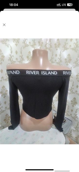 Кофта river island