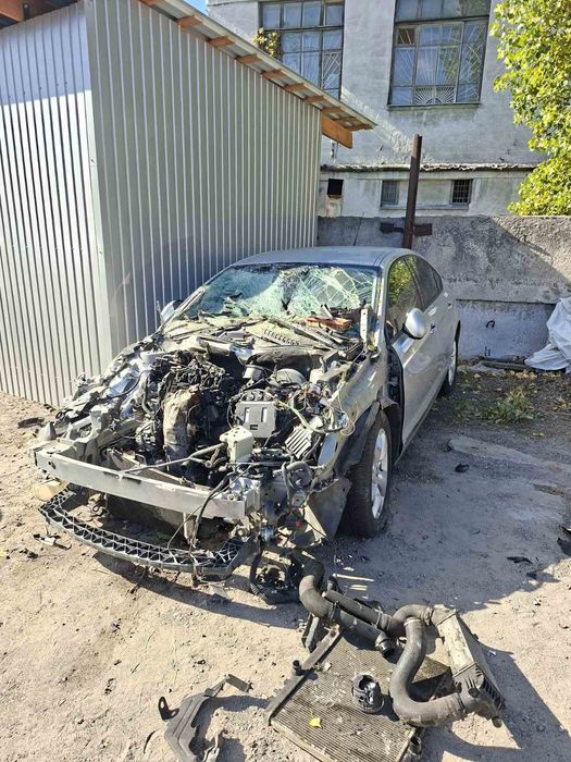Продам citroen c5 x7 1.6 hdi після ДТП.