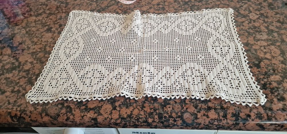 Various Crochet Doilies426638429504808967