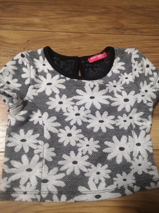 Spódniczka i bluzka komplet dla dziewczynki 104 Young dimension