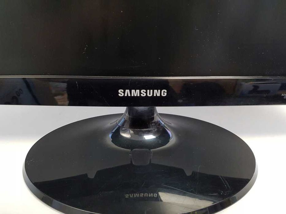 Telewizor led z funkcją monitora Samsung 24 cale T24C300EW Usb
