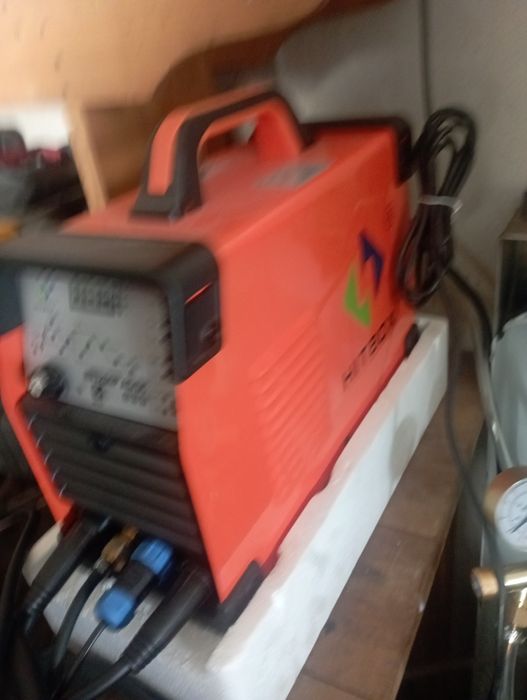 Tig hitbox 250 AC/DC