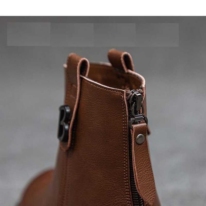 Botas femeninas novas botas de vestir para  mulher botas  castanho