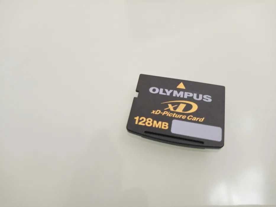 Filtro ND 2-400, polarizador 52mm, cartão Xd e outros