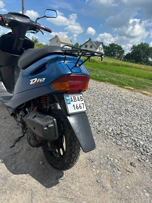 Скутер Хонда діо 27, мопед Honda dio 27