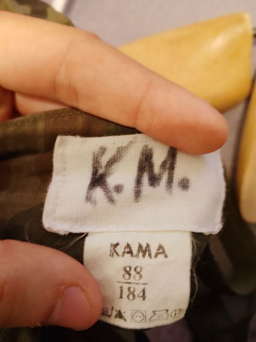 Rzadki komplet wz124z/MON wz93