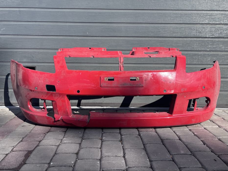 Бампер передний Suzuki swift 2005-2010