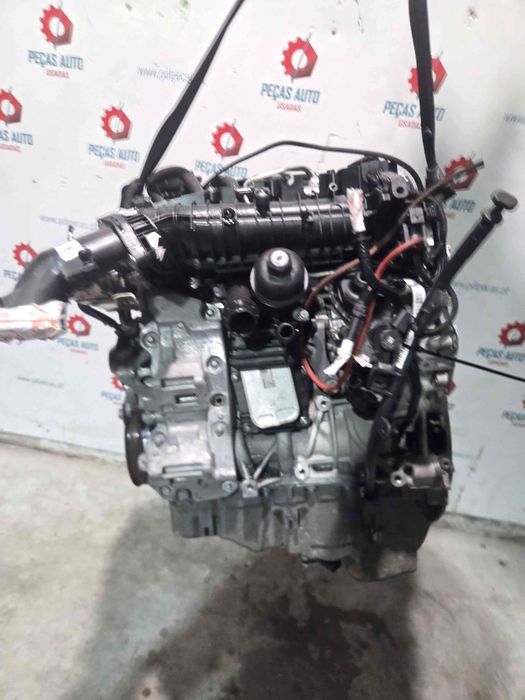 Motor completo BMW X1 (E84)