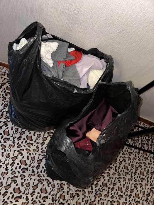 Стоковий одяг  мікс бренд