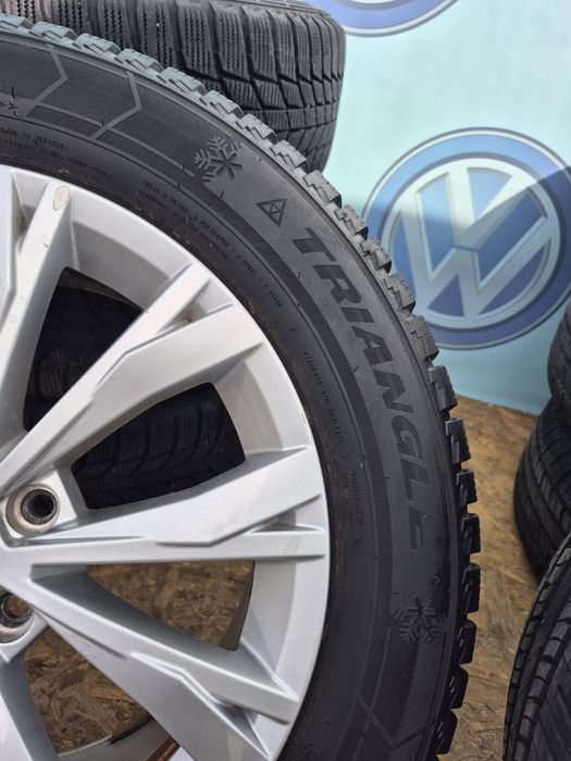 Диски R17 Tiguan 2 комплекта літо і зима 20 і 23 рік 225 60 17 і 215 65 17 Тигуан Тігуан