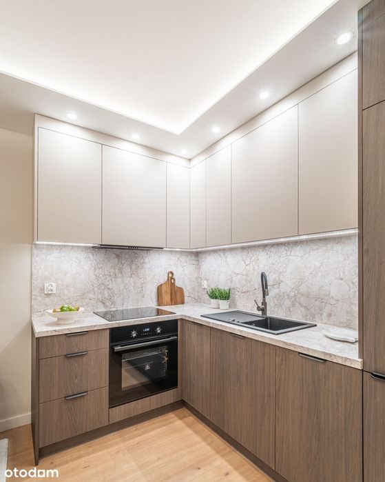 3 pokoje po generalnym remoncie | Blisko uczelni |48,4 m²| Balkon