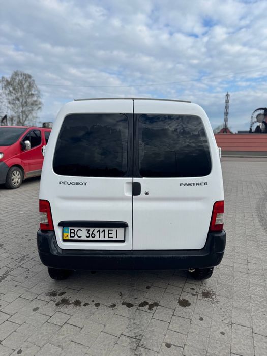 Продам Peugeot partner