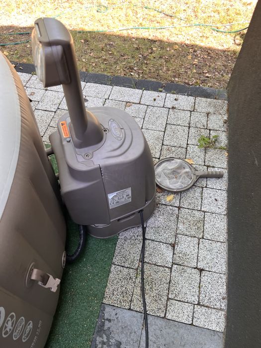 Jacuzzi Intex ogrodowe