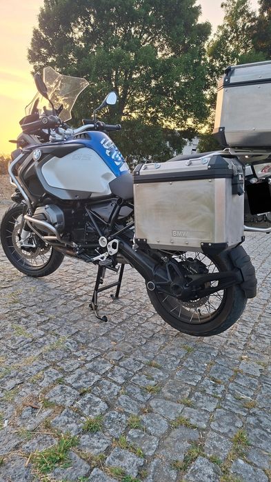 Bmw r1200 gsa impecavel