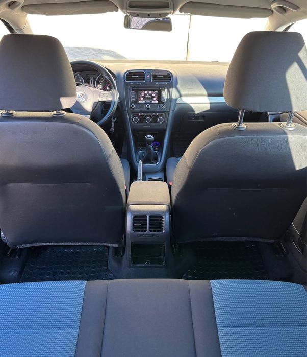 Golf VI - impecável