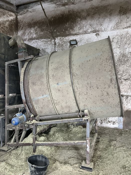 Лінія грануляції пелет