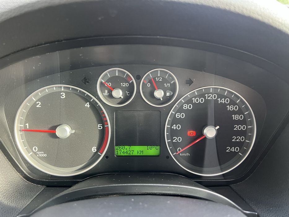 Ford Focus C-Max 1.6 TDCI Nacional