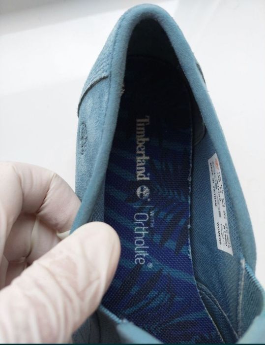 Жіночі мокасини Timberland оригінал