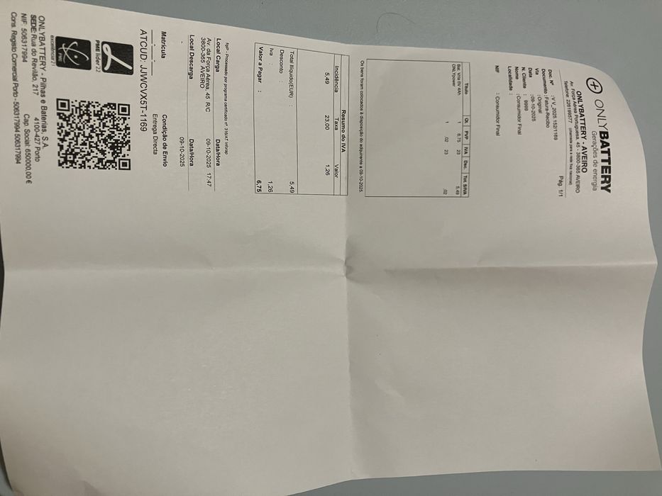 Mota a bateria para criança