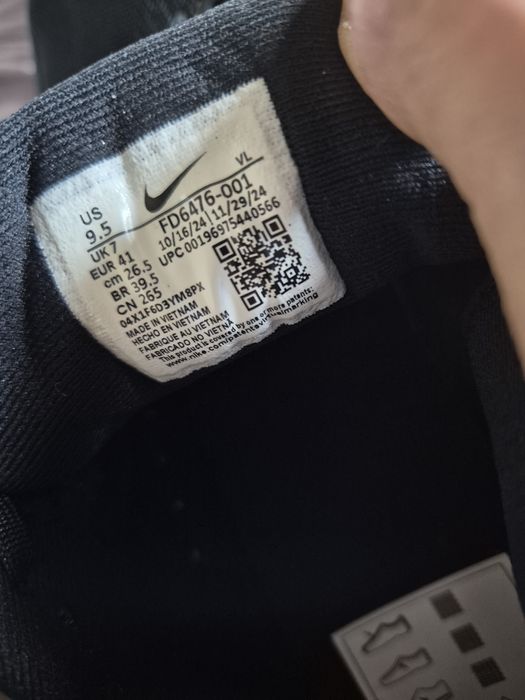 Buty do biegania Nike Downshifter 13