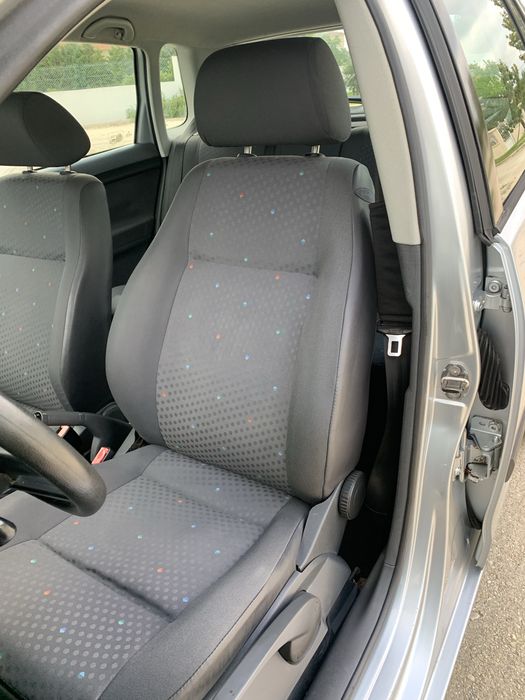 Vw Polo 1.2  9N // 101 milkms // motor corrente