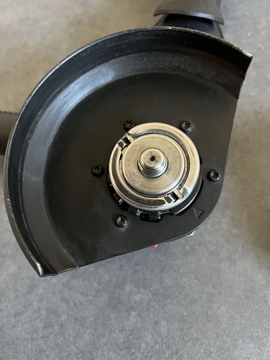 Безщіткова Акум. Болгарка Würth AWS 18-125 P Compact