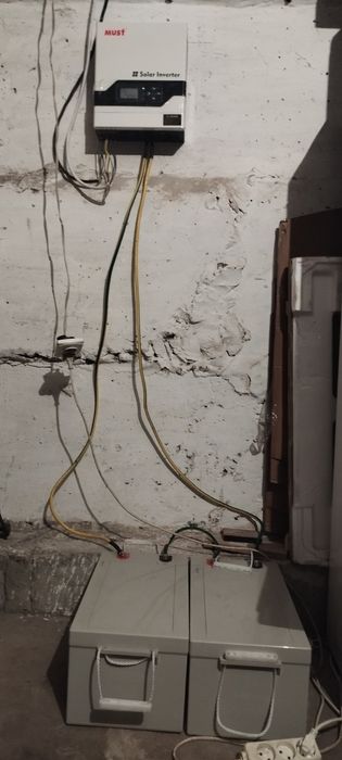 Комплект резервного живлення