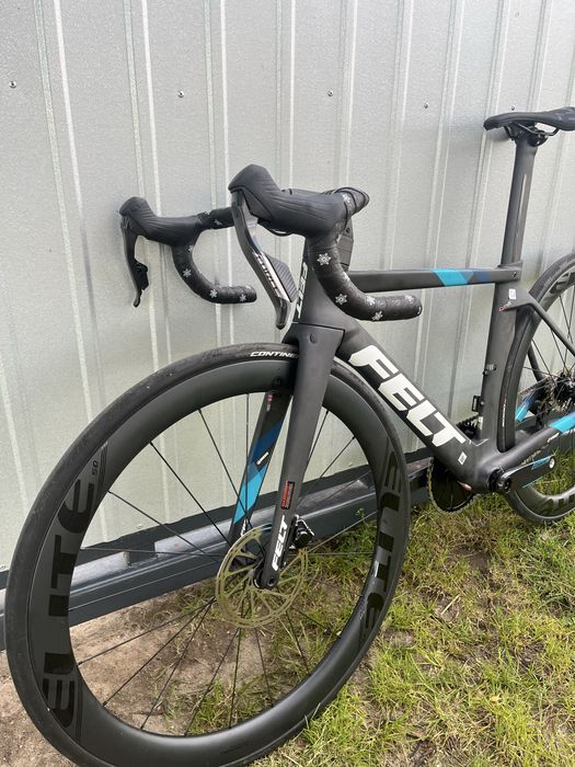 Rower szosowy Felt FRD | Sram force axs e1 12s | xs 48