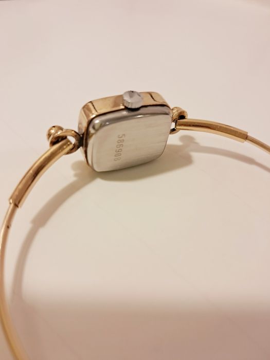 Zegarek Czajka złoty 14K