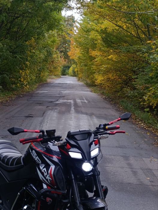 Продам Spark sp250 r33
