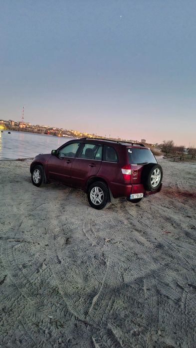 Продам Chery Tigo 2.4 автомат 2008