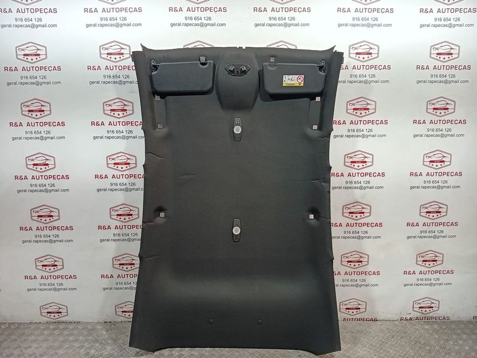 Conjunto Interior Forro Forra Tecto Cupula Ford Focus MK3 III Original