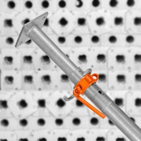 Стойки для опалубки оцинковані нові