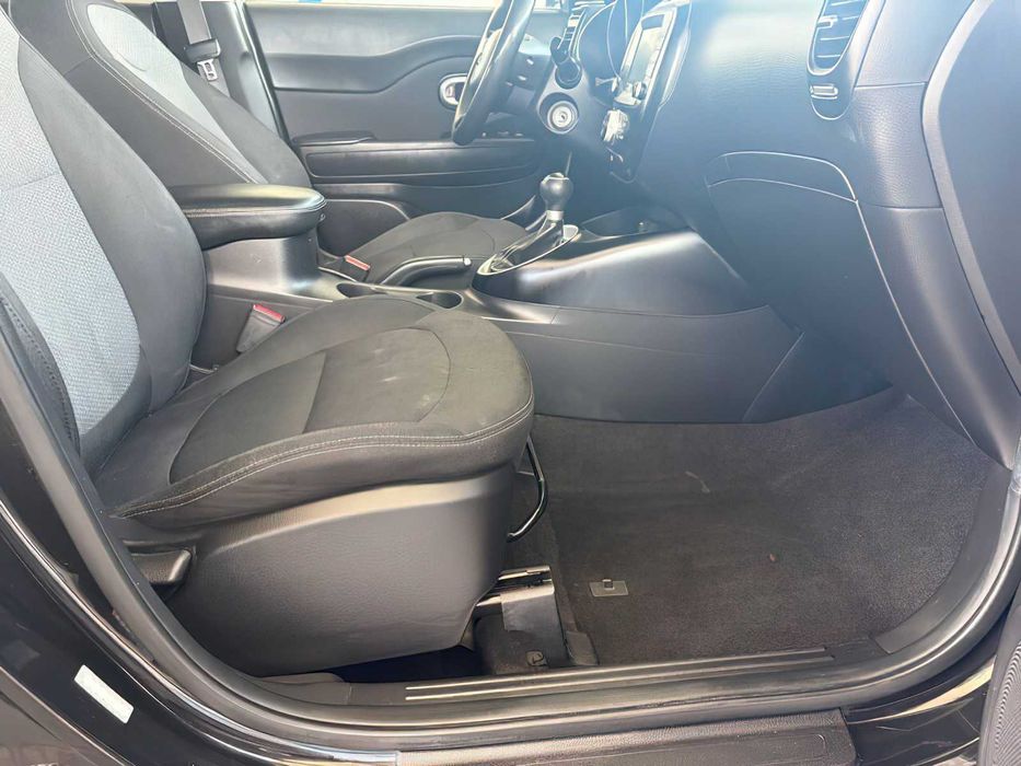 Kia Soul Plus      2018