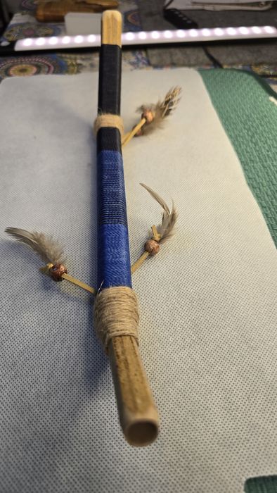 Tipi/Tepi - Aplicador Medicina Indígena