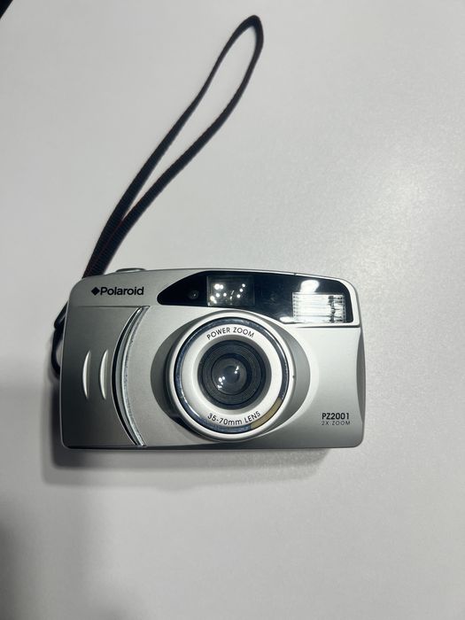 Камера Polaroid pz2001 zoom 35-70mm
