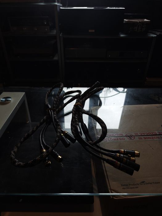 Kable Viablue XLR NF-S1