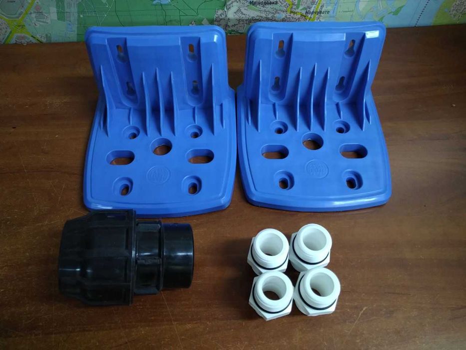 ЗАЛИШКИ Rehau сталь чавун латунь ніппель футорка перехід труби PP-R