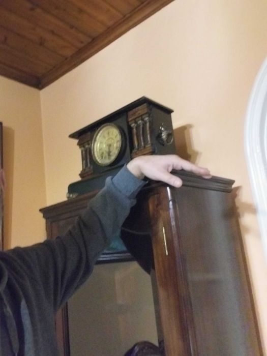 Expositor de Armas Armário