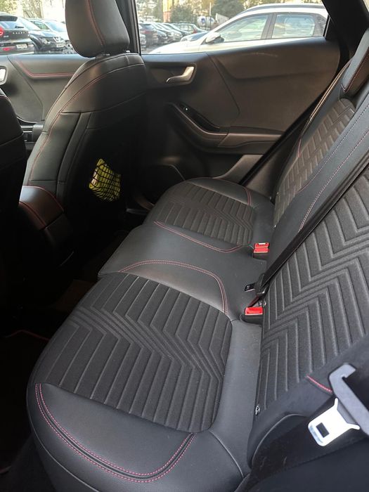 Ford Puma 1.0 EcoBoost MHEV ST-Line X Auto – 03/2022