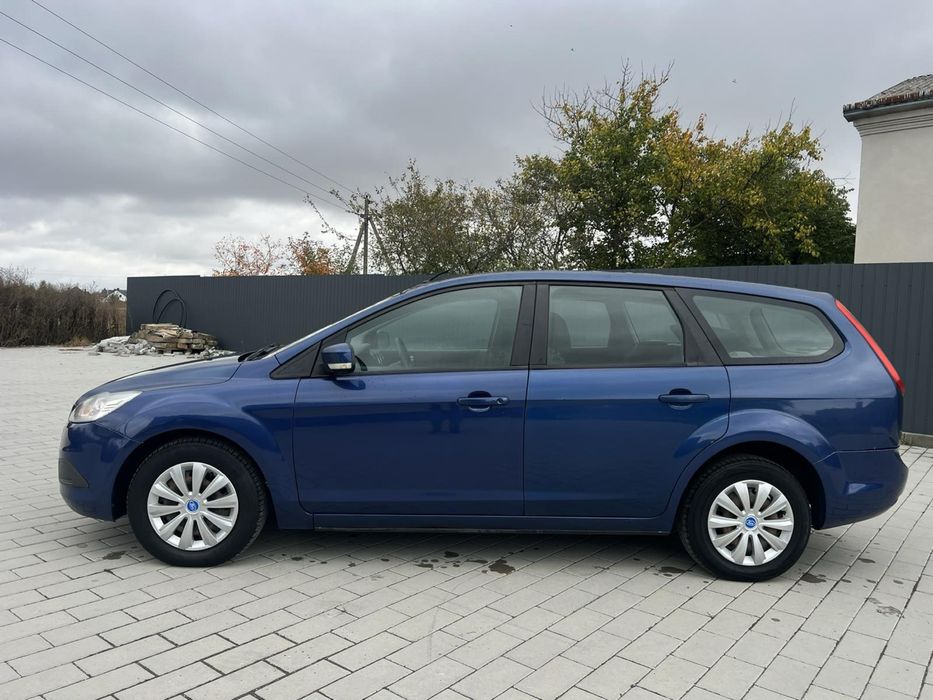 Ford Focus 2009 p 1.6 HDI Чудовий стан