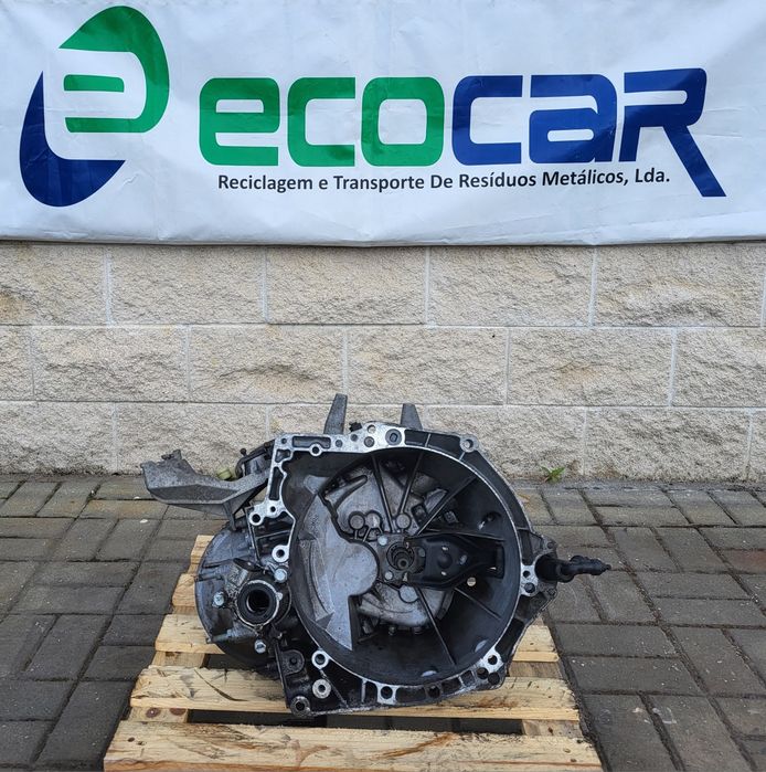 Caixa velocidades Citroen C5 2010 20DM65