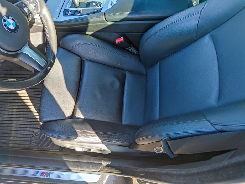 BMW 520d f11 pack M