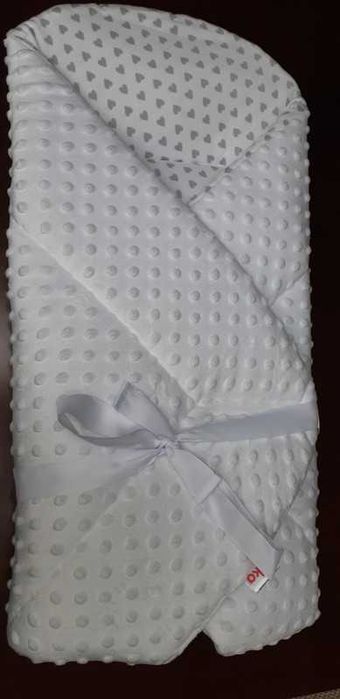 Nowy rożek dziecięcy.